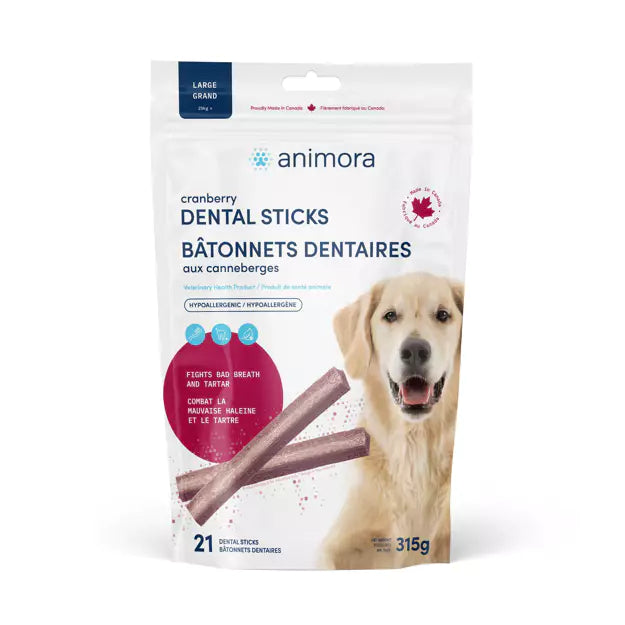 Animora Cranberry Dental Stick- 320g