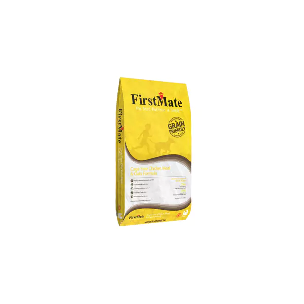 Grain Friendly Chicken 11kg FirstMate