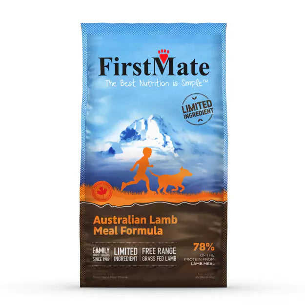 Grain Free Australian Lamb 6.6kg FirstMate