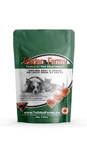 Tollden Ground Beef and Organ - 8lbs
