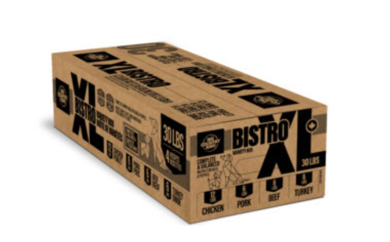 BCR XL Bistro - 30lbs