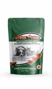 Tollden Ground Boar and Organ - 8lbs