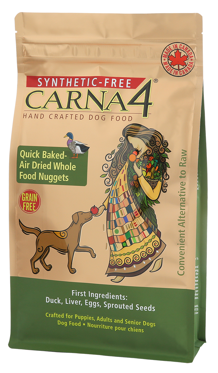 Carna4 Grain-Free Duck - 1.36kg
