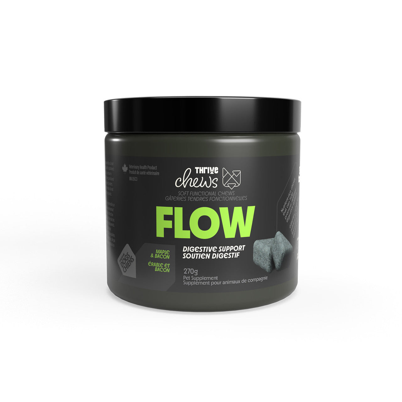 BCR Thrive Equipments Flow (Digestive Support) - 270g