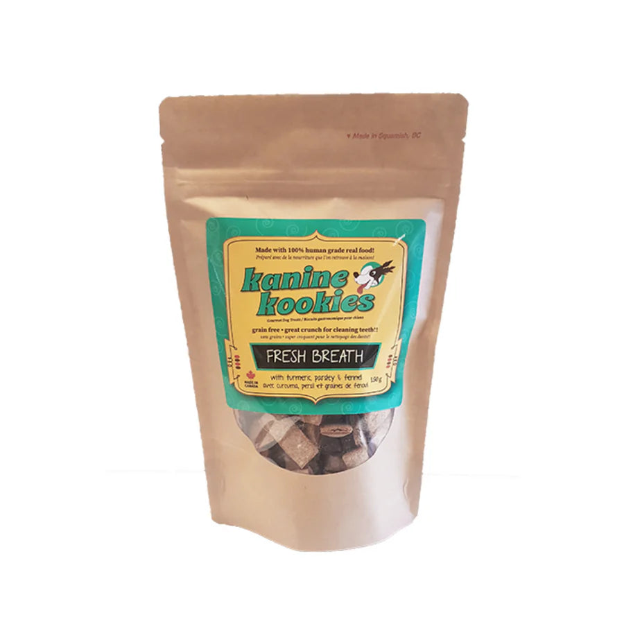 Kanine Kookies Fresh Breath - 140g