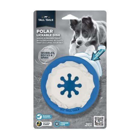 Tall Tails Rocking Roller - Polar