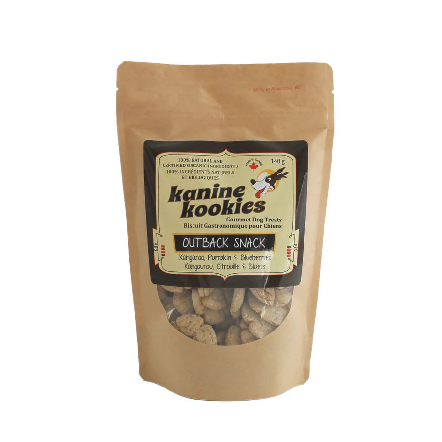 Kanine Kookies Outback Snack - 150g