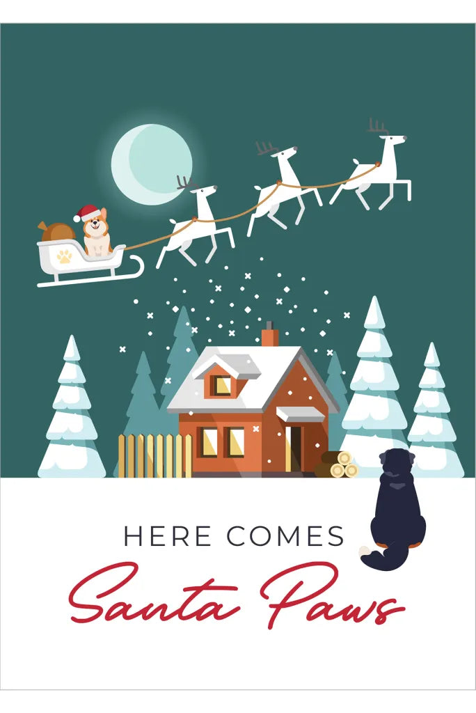 Assorted Greeting Cards - Each