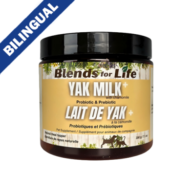 Blends for Life Yak Milk - 200gm
