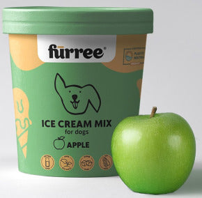 Furree Apple Ice Cream Mix - 60g