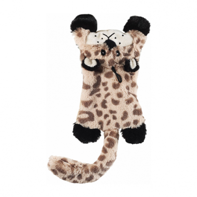 Spot® Skinneeez™ Flat Cats Assorted - 14"