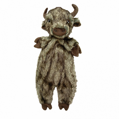 Spot Furzz Stuffing Free Buffalo - 20"