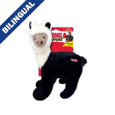 Kong® Toughz Llama Dog Toy Medium