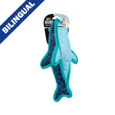 goDog Tough Guard Stanley Shark - Large