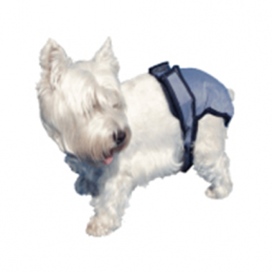 Pooch Pad™ PoochPants™ Reusable Diapers blue - Medium