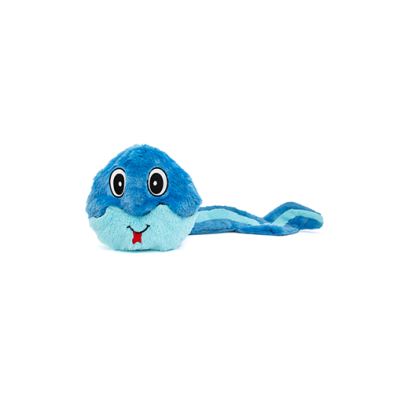Guru Hide-A-Tail Blue Snake - Large