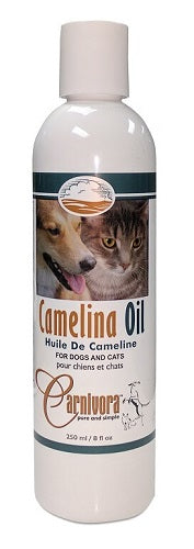 Camelina Oil 8oz Carnivora
