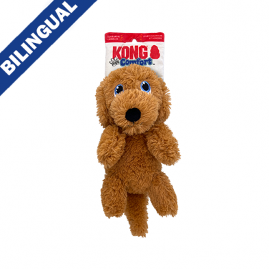 Kong Comfort Pups Goldie - Medium