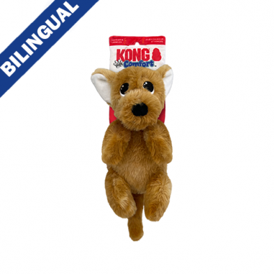 Kong Comfort Pups Peanut - Small