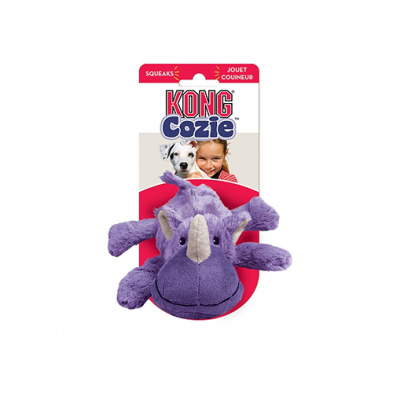 Kong Cozie Rosie Rhino - Medium