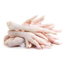 Rawsome Dogs Chicken Feet - 4lbs