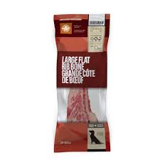 BCR Bones Beef Flat Rib Large - 1 piece