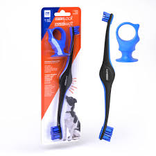 BrushMate Biteblock Medium Blue