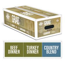 BCR Grab N Go Country - 18lbs
