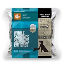 BCR Bones Sardines - 1lbs