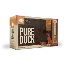 BCR Pure Duck Carton - 4lbs