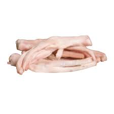 Rawsome Dogs Duck Feet - 4lbs