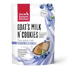 The Honest Kitchen Goat's Milk N' Cookies Blueberries & Vanilla - 227g