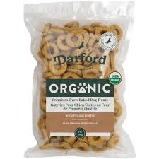Darford® Organic Peanut Butter Flavor - 1lbs
