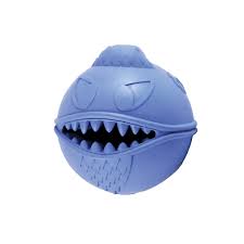 Jolly Pets Monster Ball Blue - 2.5"
