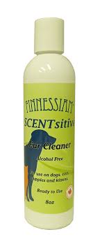 Finnessiam Scentsitive Ear Cleaner - 8oz