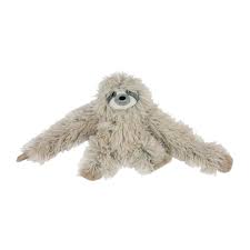 Sloth Rope Body Dog Toy - 16"
