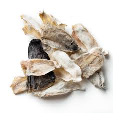 Rawsome Dogs Rabbit Ears - 6 pieces