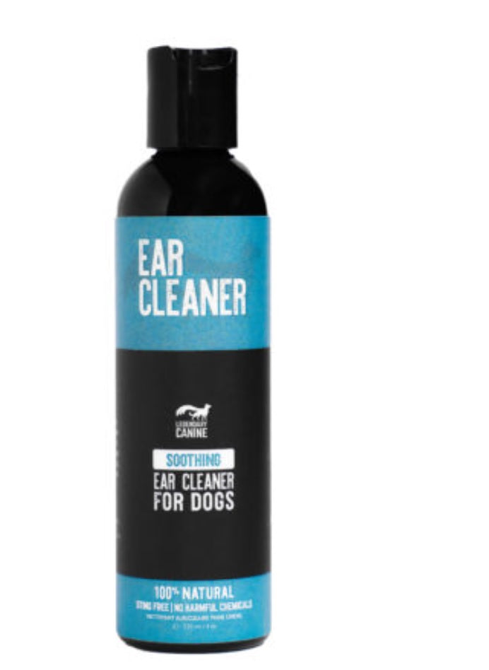 Legendary Canine 100% Natural Ear Cleaner - 120ml
