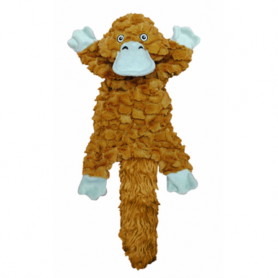 Jolly Pets Fat Tails Platypus - Large