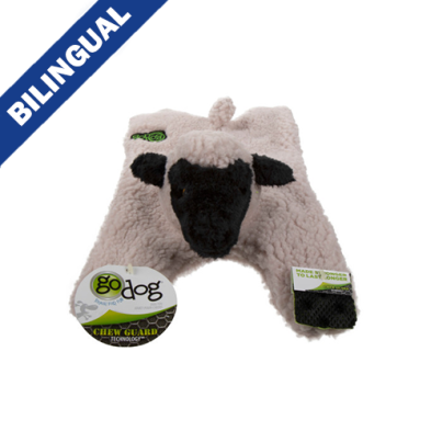 goDog Barnyard Buddies Lamb - Small