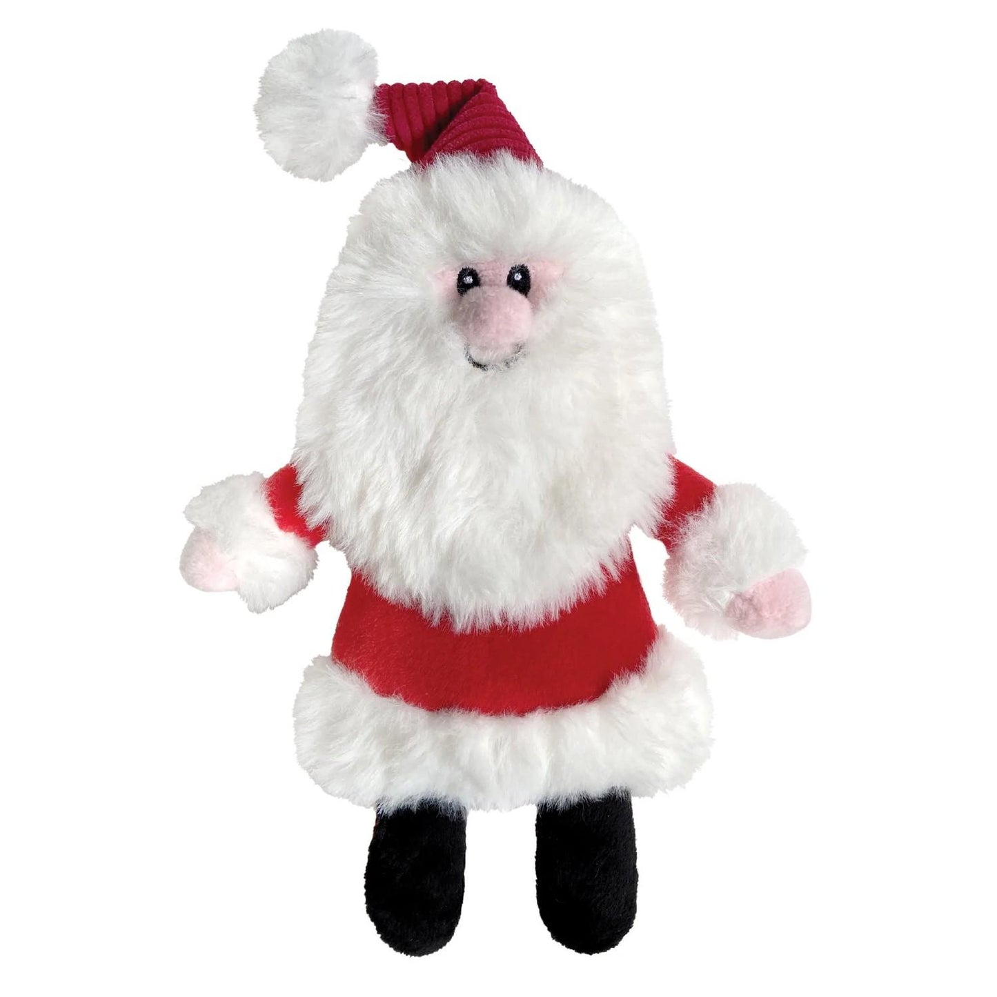 FouFou Brands Holiday Cuddles Plushies Santa - L