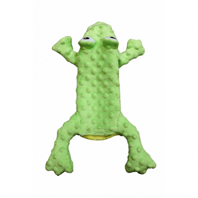Spot Skinneeez Extreme Stuffer Frog 14" - each