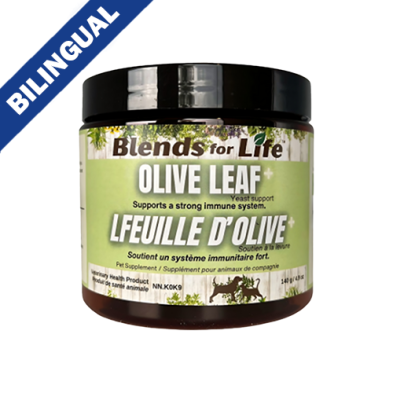 Blends for Life Olive Leaf - 140gm
