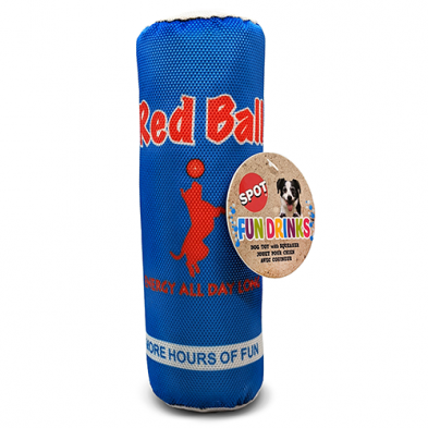 Spot Fun Drink Red Ball - each
