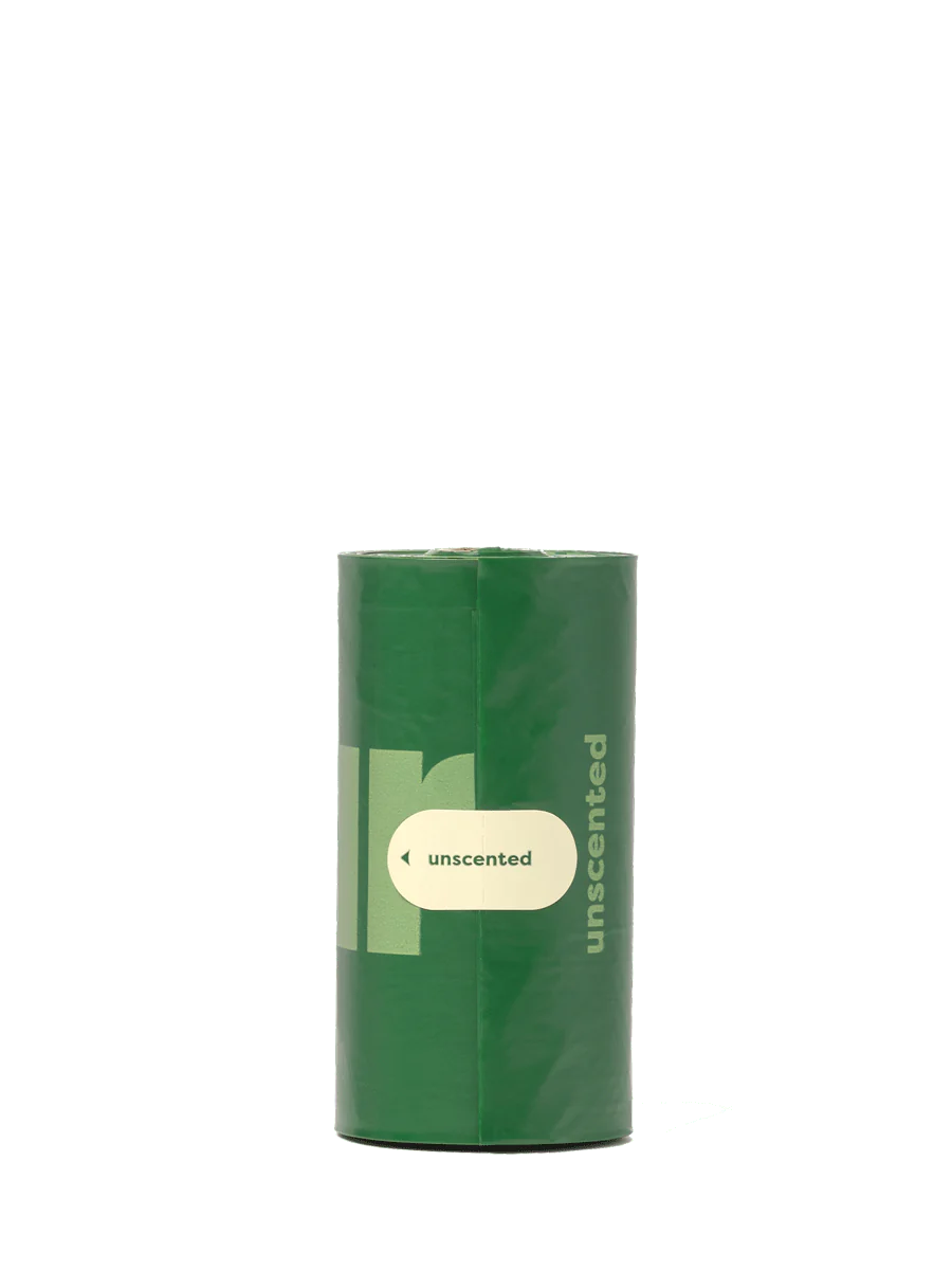 Earth-rated Unscented Poop Bag - Each
