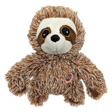 Spot Fun Sloth Plush Assorted 7" - each
