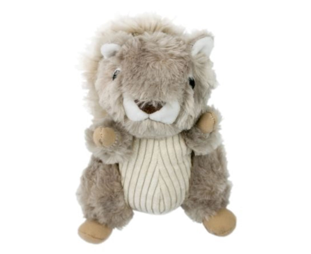 Tall Tails Animated Plush Squirrel with "Twitchy Tail" 9" - each