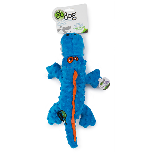 goDog Gators Blue - Large