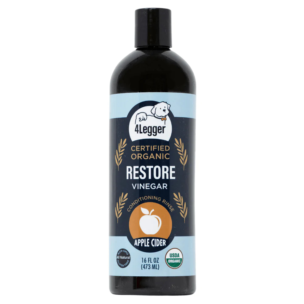 4Legger Restore Apple Cider Vinegar Rinse - 8oz
