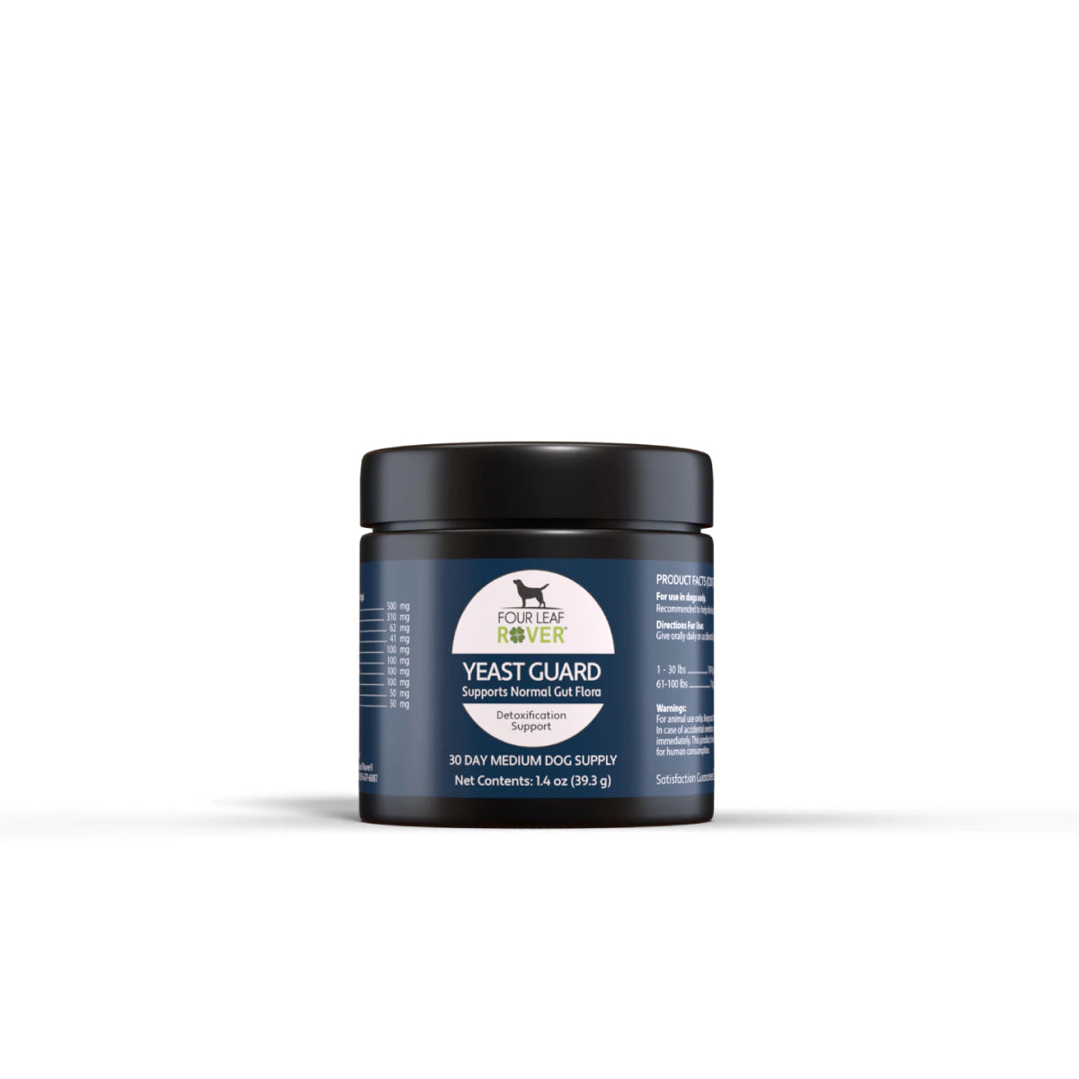 Four Leaf Rover Yeast Guard - 34.5g